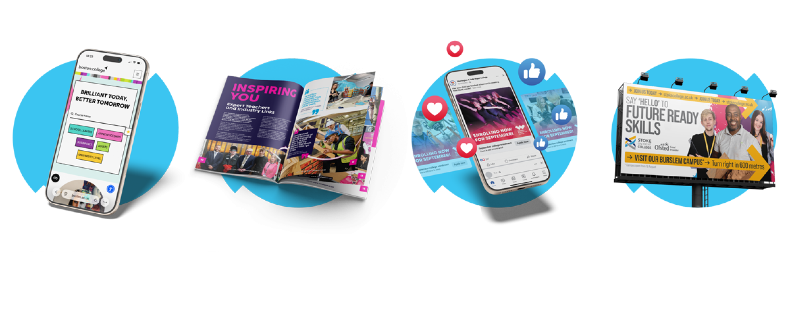 BR44155 Bluestorm - Sales - 3m high a 2m wide Lightbox